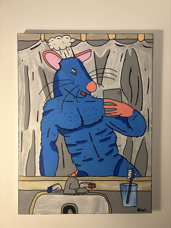 Random Print Booster Pack